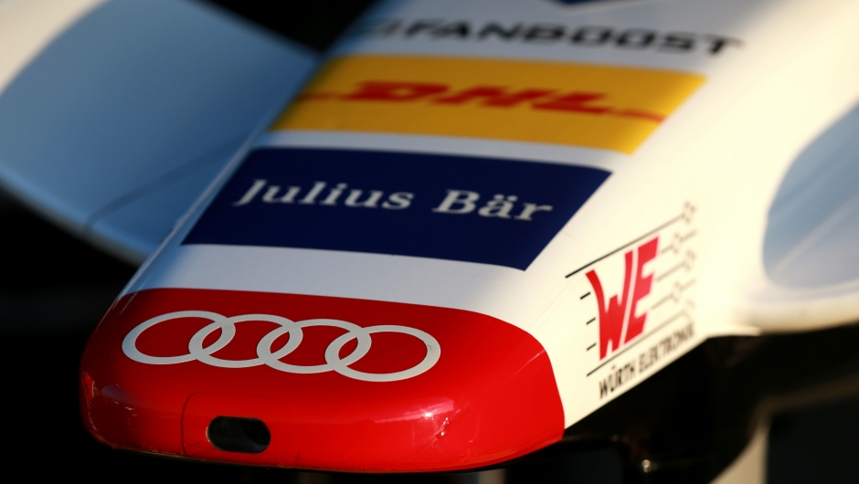 Audi Sport Abt Schaeffler All Tooled Up For The New Fia Formula E Season